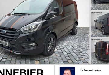 Ford Transit Custom 65.000 km 31.490 &euro; Berlin 13581