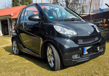 Smart ForTwo 74.000 km 6.700 &euro; Hennigsdorf 16761
