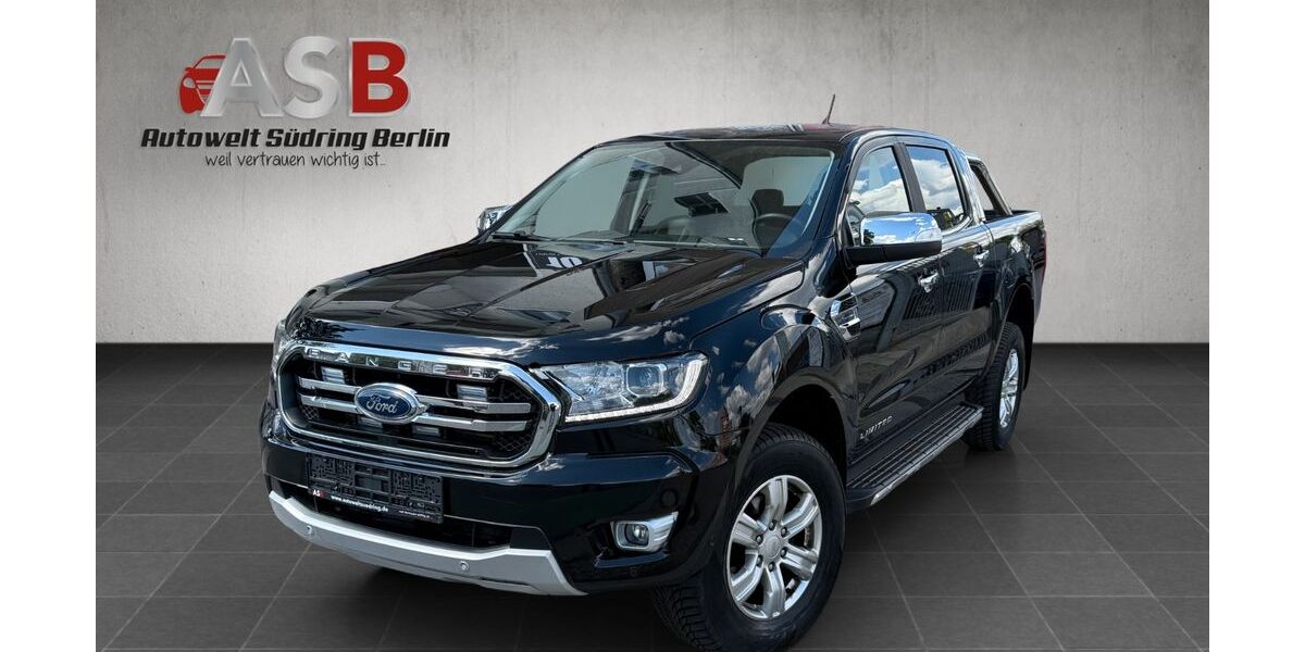 Ford Ranger 97.225 km 28.499 &euro; Berlin 12055