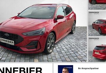 Ford Focus 15.874 km 24.990 &euro; Berlin 13089