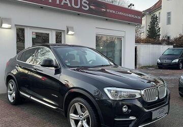BMW X4 100.000 km 29.990 &euro; Berlin 12205