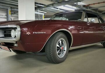 Pontiac Firebird 119.000 km 44.999 &euro; Seddiner See 20km südlich Berlin/Wannsee 14554