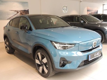 Gebrauchte Volvo C40