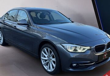 BMW 320 165.985 km 15.999 &euro; Berlin 12439