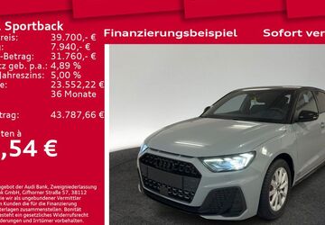 Audi A1 6.001 km 39.700 &euro; Berlin 12489
