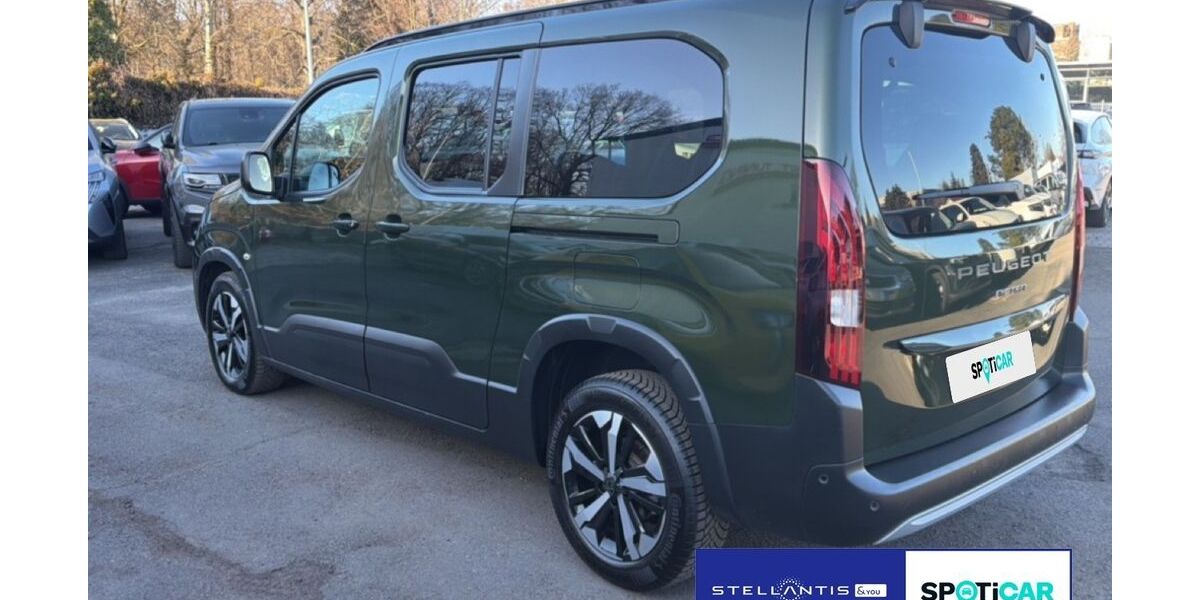 Peugeot Rifter 9.950 km 29.990 &euro; Berlin 10369