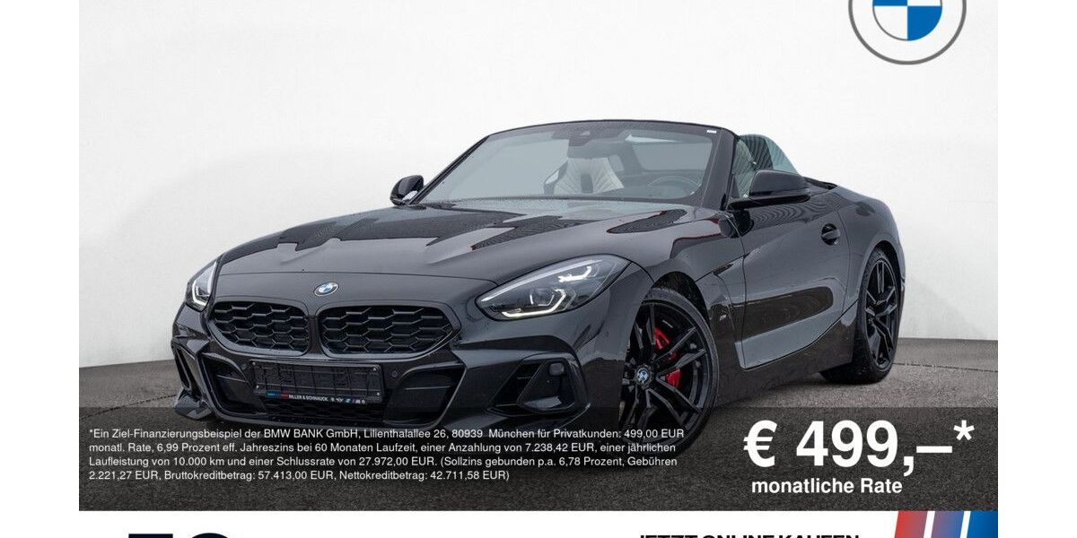 BMW Z4 M40 29.306 km 49.950 &euro; Teltow 14513