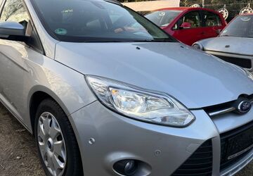 Ford Focus 113.000 km 5.680 &euro; Mahlow 15831