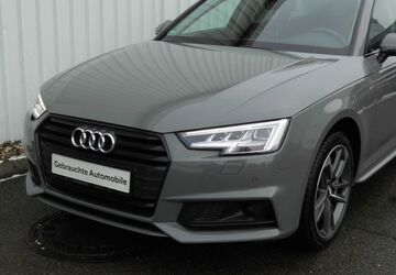 Audi A4 123.500 km 22.790 &euro; Berlin 12439