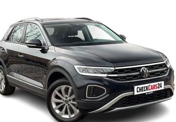 VW T-Roc 9.075 km 29.590 &euro; Berlin 10587