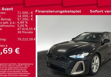 Audi A5 9.500 km 71.500 &euro; Berlin 12489