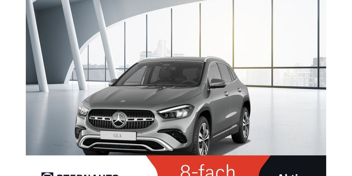 Mercedes-Benz GLA 200 12.514 km 41.736 &euro; Potsdam 14480