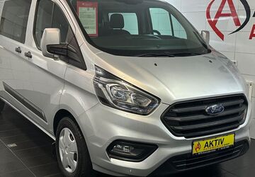 Ford Transit Custom 92.707 km 21.700 &euro; Berlin-Rudow 12357