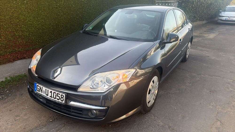 Renault Laguna 174.000 km 3.450 &euro; Berlin 10245
