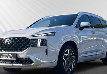 Hyundai SANTA FE 50.100 km 33.980 &euro; Berlin 13581