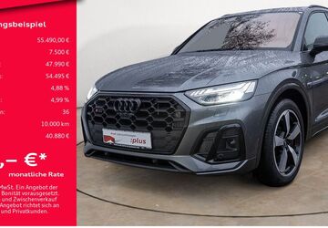 Audi SQ5 34.708 km 55.490 &euro; Potsdam 14482
