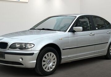 BMW 316 200.278 km 1.199 &euro; Berlin 12681