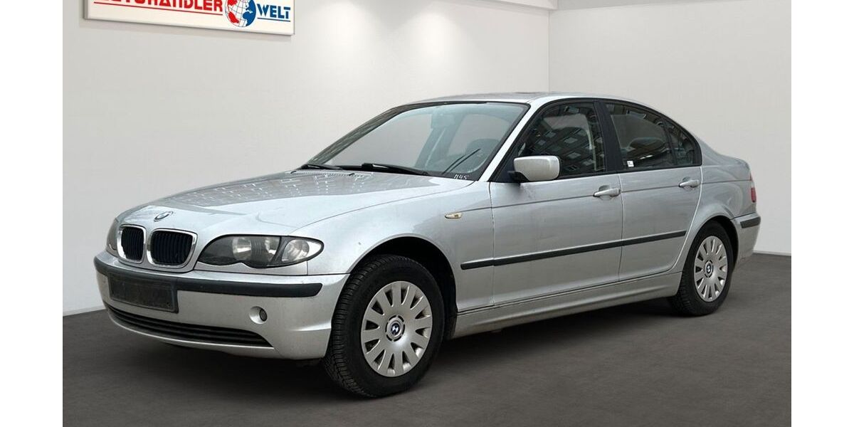 BMW 316 200.278 km 999 &euro; Berlin 12681