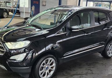 Ford EcoSport 79.000 km 11.700 &euro; Berlin 12619