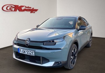 Citroen ë-C4 6.125 km 29.950 &euro; Potsdam 14469