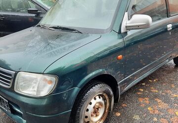 Daihatsu Cuore 87.000 km 1.450 &euro; Berlin 12349