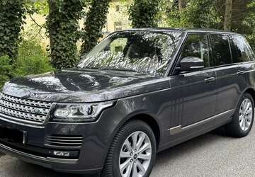 Land Rover Range Rover 175.000 km 27.200 &euro; Potsdam 14482