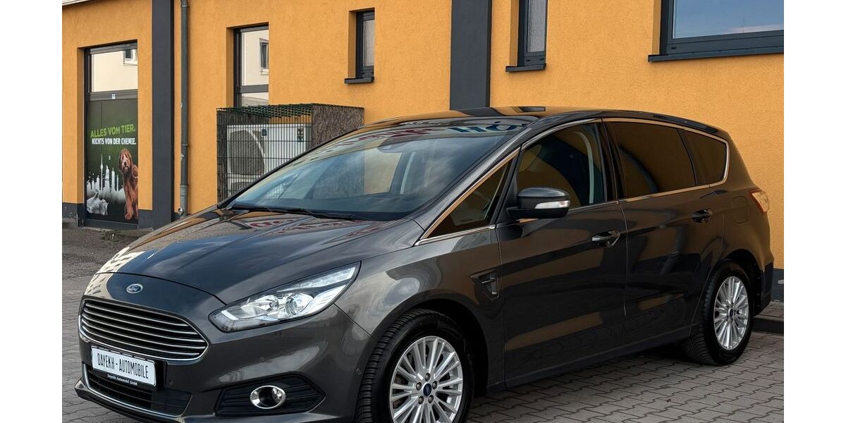 Ford S-Max 88.000 km 16.480 &euro; Berlin 13587