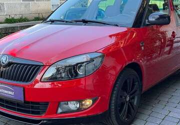 Skoda Roomster 73.863 km 9.999 &euro; Berlin 13089