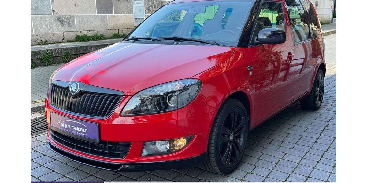 Skoda Roomster 73.863 km 9.999 &euro; Berlin 13089