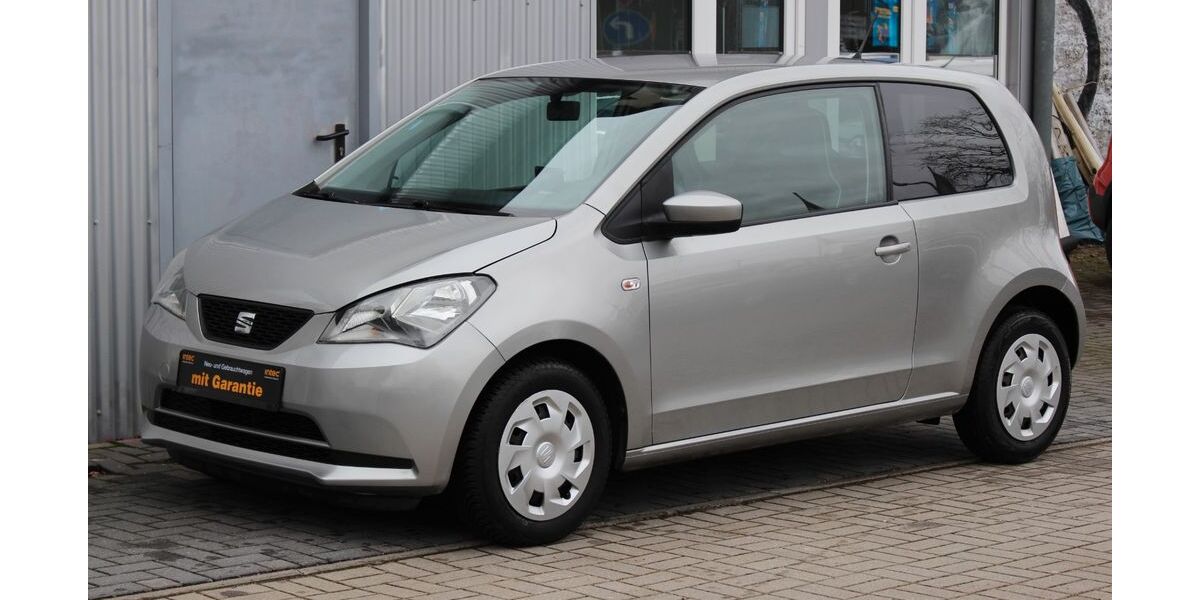 Seat Mii 86.090 km 9.490 &euro; Berlin 13089