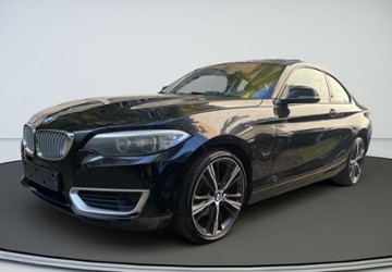 BMW 220 154.000 km 12.900 &euro; Berlin 13587