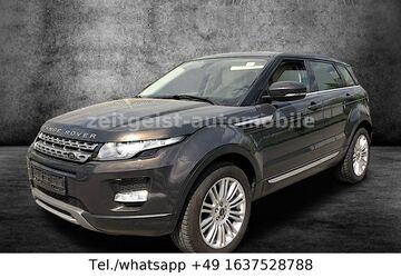 Land Rover Range Rover Evoque 83.700 km 15.985 &euro; Potsdam 14480