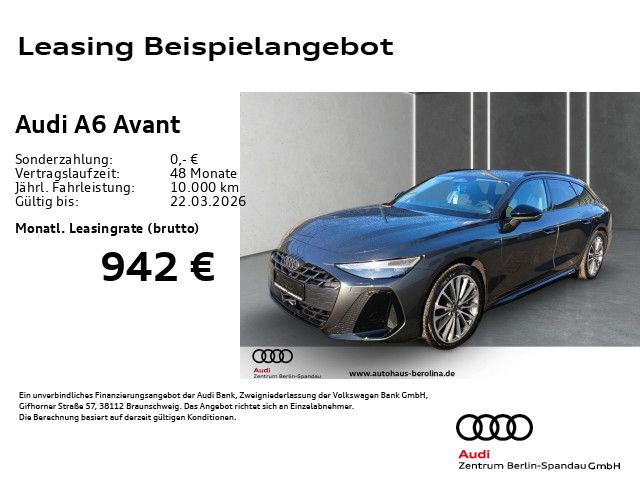 Audi A6 1.500 km 71.333 &euro; Berlin 13581