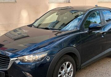 Mazda CX-3 117.000 km 9.500 &euro; Berlin 13359
