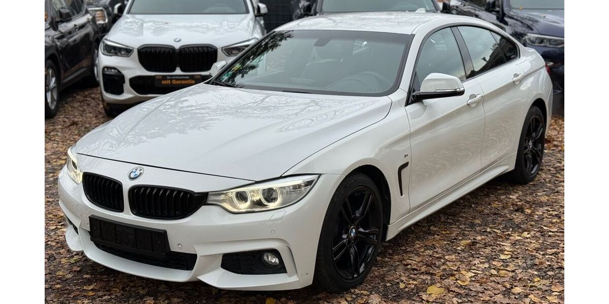 BMW 420 146.000 km 14.990 &euro; berlin 12057