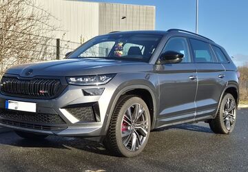 Skoda Kodiaq 16.100 km 45.750 &euro; Großbeeren 14979