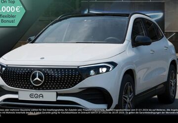 Mercedes-Benz EQA 10.742 km 44.990 &euro; Berlin 12681