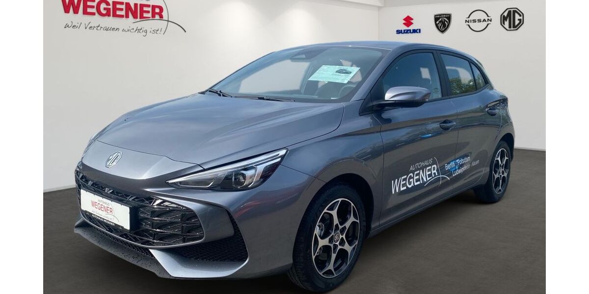 MG 3 5.096 km 18.670 &euro; Ludwigsfelde 14974