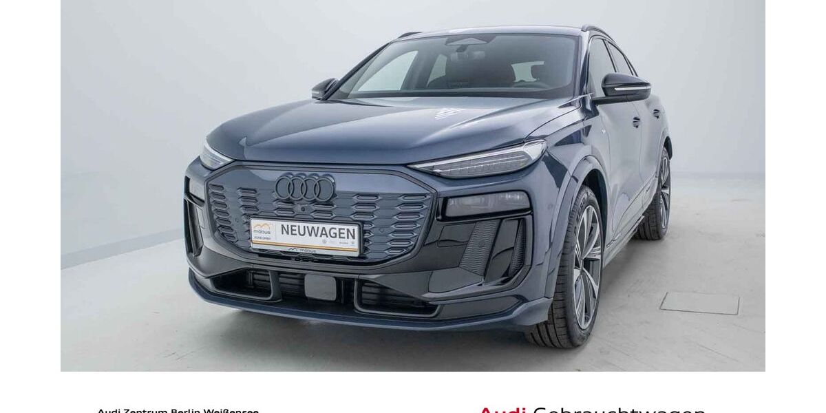 Audi Q6 e-tron 5.000 km 84.689 &euro; Berlin 13088