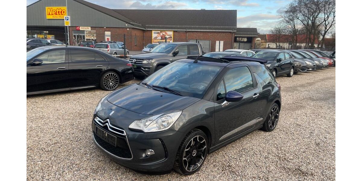 Citroen DS3 30.000 km 6.490 &euro; Berlin 13127