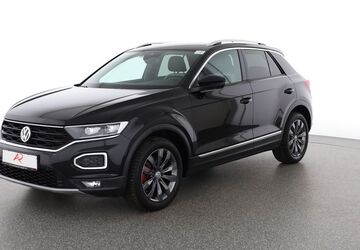 VW T-Roc 26.472 km 21.480 &euro; Berlin 12103