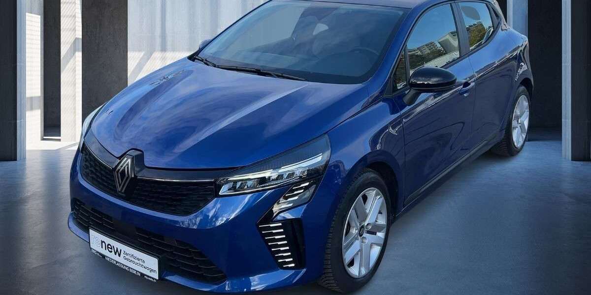 Renault Clio 24.491 km 16.289 &euro; Berlin 13055