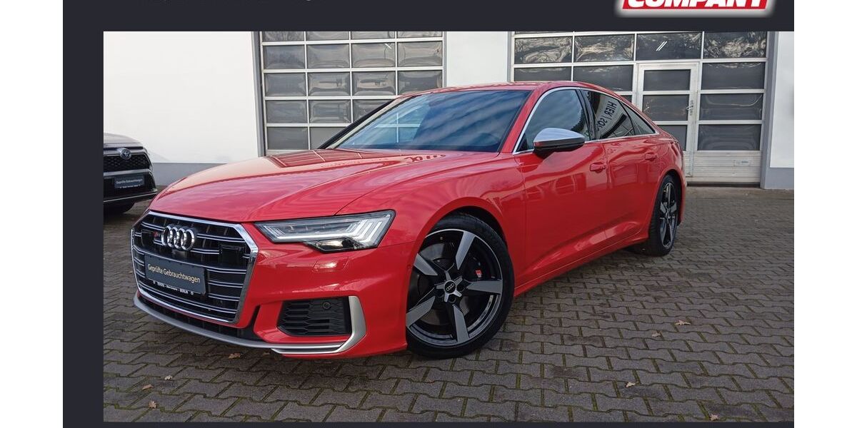 Audi S6 58.000 km 51.900 &euro; Berlin 13403