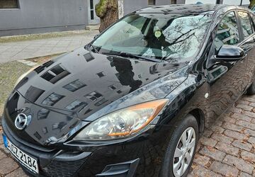 Mazda 3 60.000 km 6.150 &euro; Berlin 12347