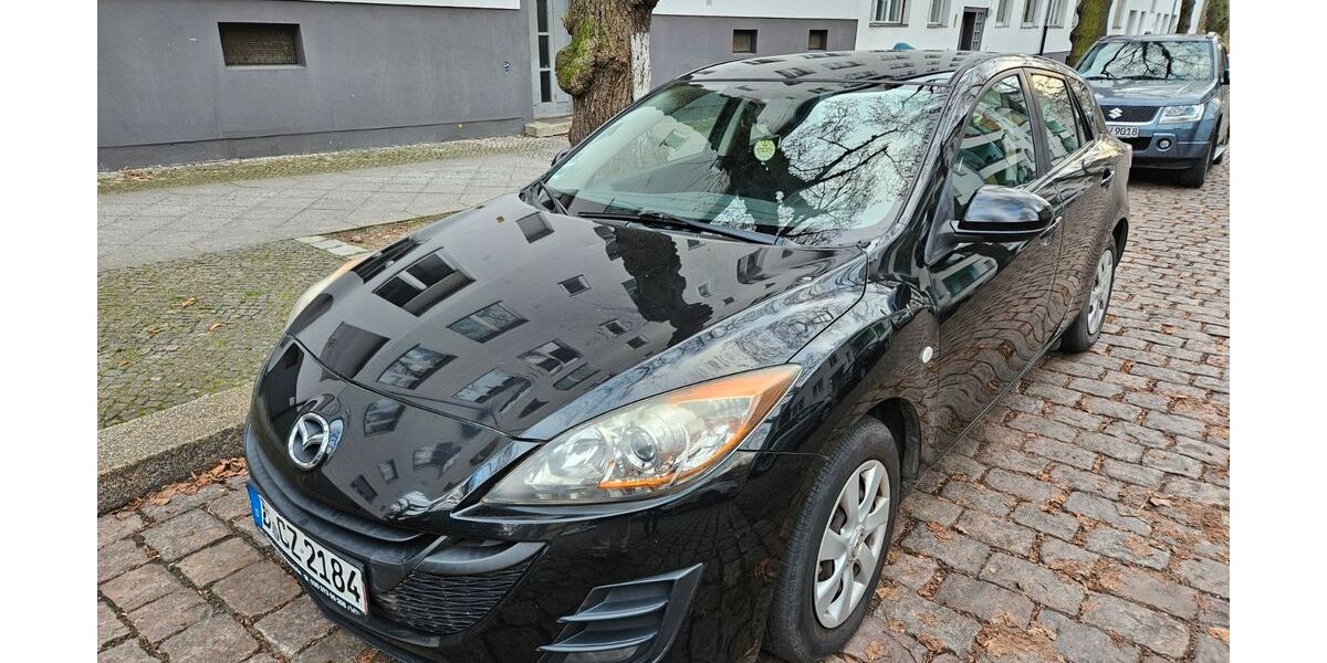 Mazda 3 60.000 km 6.150 &euro; Berlin 12347