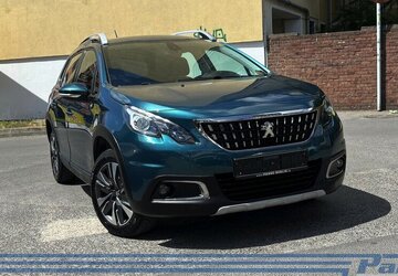 Peugeot 2008 Allure*AHK*Navi*Car-play*SHZ*LED*Tempo* 103.785 km 11.890 &euro; Berlin 13187