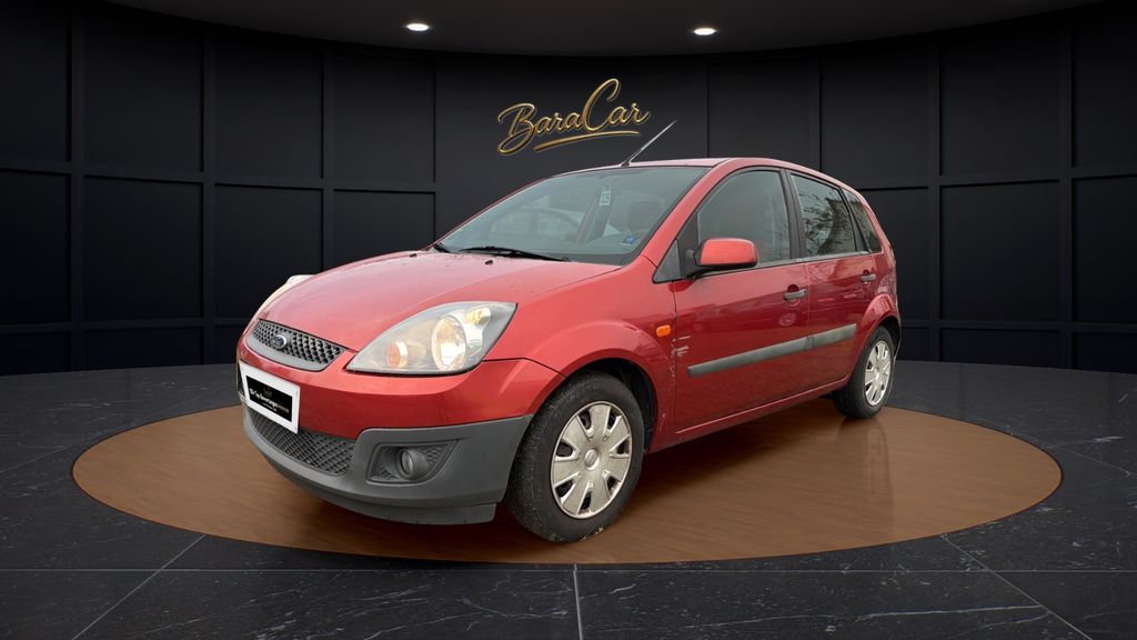 Ford Fiesta 45.000 km 3.900 &euro; Falkensee 14612