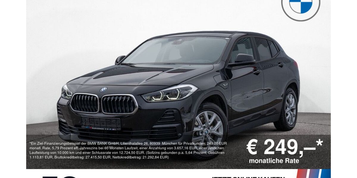 BMW X2 44.619 km 24.950 &euro; Teltow 14513