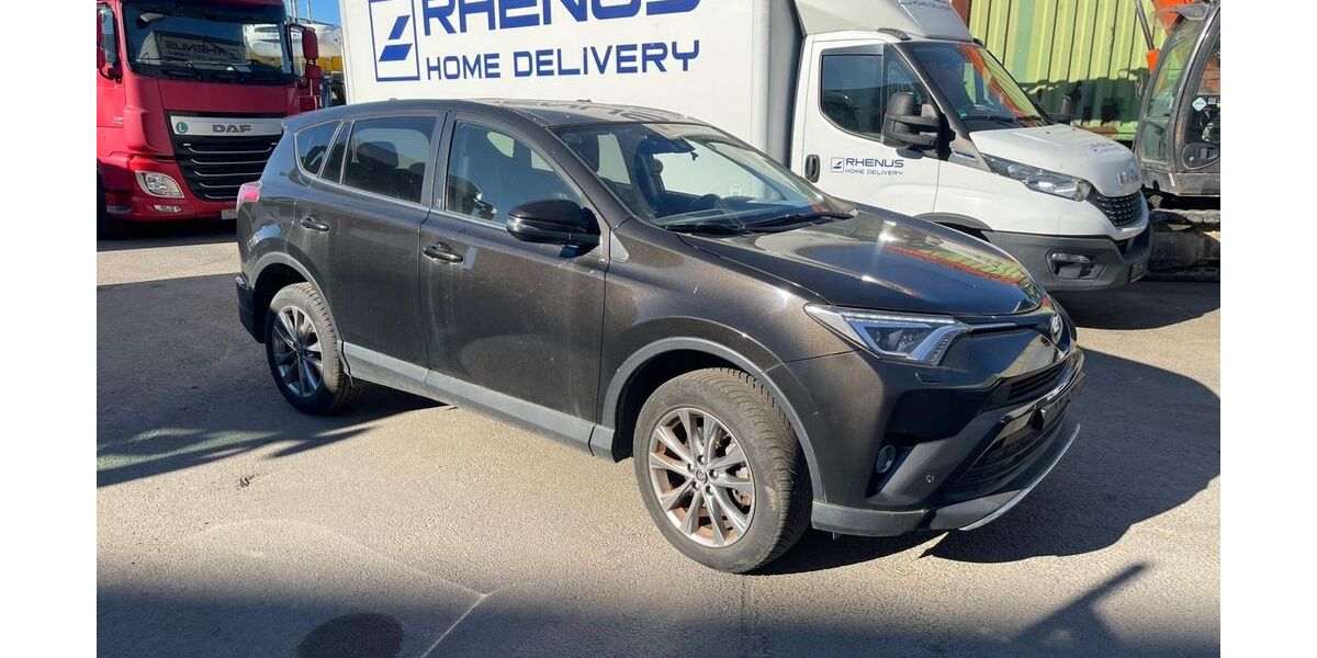 Toyota RAV 4 379.000 km 12.900 &euro; Ludwigsfelde 14974