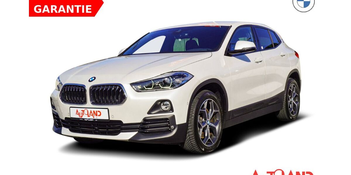 BMW X2 77.829 km 25.950 &euro; Berlin 12683